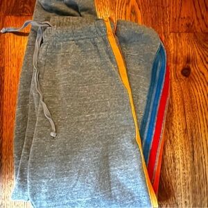 AVIATOR NATION SWEATPANTS